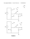 SWITCHING REGULATOR CIRCUIT FOR OPERATION AS A SWITCHING DEVICE IN A SWITCHING MODE AND A PASSIVE DEVICE IN A PASSIVE MODE diagram and image