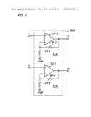 MAGNETIC SENSOR CIRCUIT AND ELECTRONIC APPARATUS USING SAME diagram and image