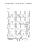 MAGNETIC SENSOR CIRCUIT AND ELECTRONIC APPARATUS USING SAME diagram and image