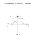 Electronic Circuit and Method for Resetting a Magnetoresistance Element diagram and image