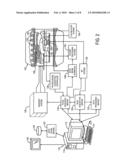 Method for imaging Acoustically induced rotary saturation with a magnetic resonance imaging system diagram and image