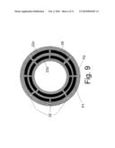 DOUBLY RESONANT HIGH FIELD RADIO FREQUENCY SURFACE COILS FOR MAGNETIC RESONANCE diagram and image