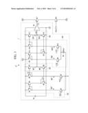 LEVEL SHIFTER AND DRIVING CIRCUIT INCLUDING THE SAME diagram and image