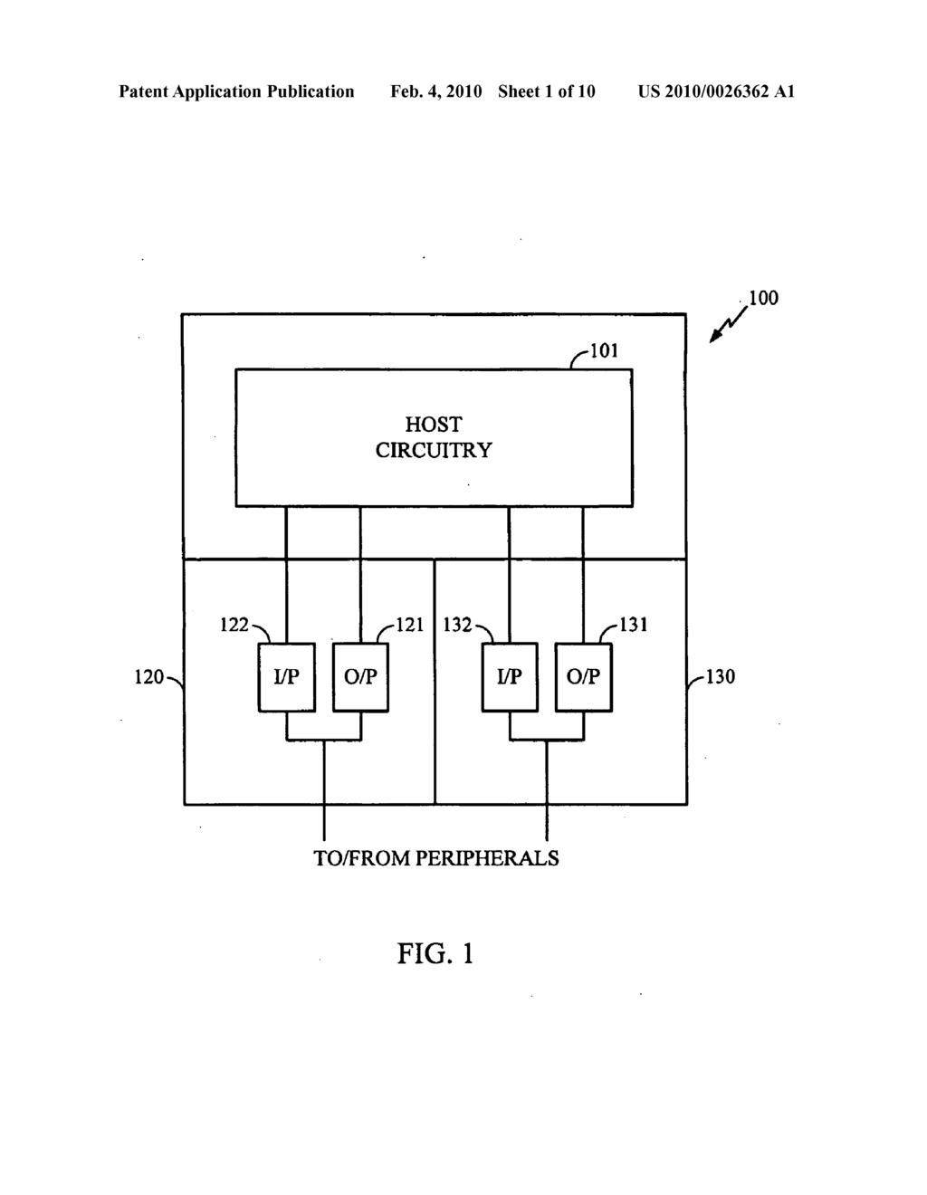 HIGH SIGNAL LEVEL COMPLIANT INPUT/OUTPUT CIRCUITS - diagram, schematic, and image 02