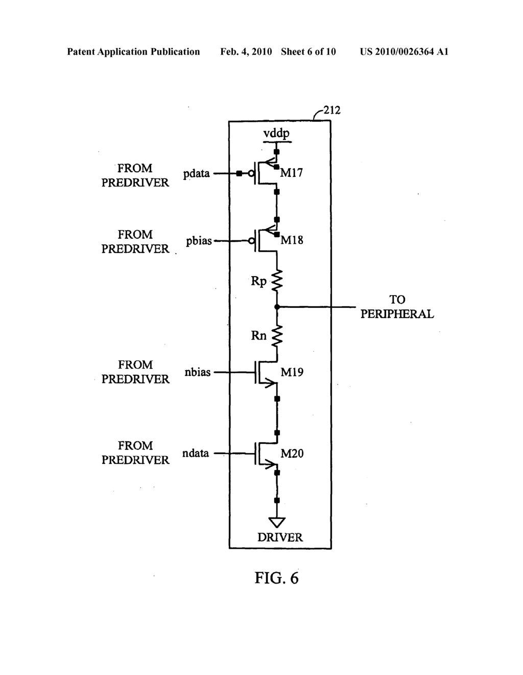 HIGH SIGNAL LEVEL COMPLIANT INPUT/OUTPUT CIRCUITS - diagram, schematic, and image 07