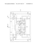 Semiconductor device for charge pumping diagram and image