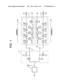 FILTER, DUPLEXER, AND COMMUNICATION APPARATUS diagram and image