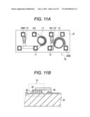 FILTER, DUPLEXER, AND COMMUNICATION APPARATUS diagram and image