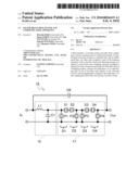 FILTER, BRANCHING FILTER AND COMMUNICATION APPARATUS diagram and image