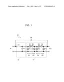 FILTER, BRANCHING FILTER AND COMMUNICATION APPARATUS diagram and image