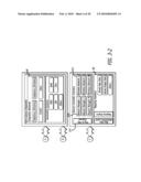 SYSTEM FOR, AND METHOD OF, MONITORING THE MOVEMENT OF MOBILE ITEMS diagram and image