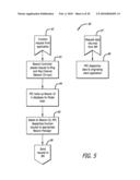 SYSTEM FOR, AND METHOD OF, MONITORING THE MOVEMENT OF MOBILE ITEMS diagram and image