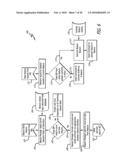 SYSTEM FOR, AND METHOD OF, MONITORING THE MOVEMENT OF MOBILE ITEMS diagram and image