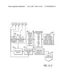 SYSTEM FOR, AND METHOD OF, MONITORING THE MOVEMENT OF MOBILE ITEMS diagram and image