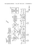 SYSTEM FOR, AND METHOD OF, MONITORING THE MOVEMENT OF MOBILE ITEMS diagram and image