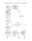 SYSTEM FOR, AND METHOD OF, MONITORING THE MOVEMENT OF MOBILE ITEMS diagram and image