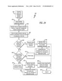 SYSTEM FOR, AND METHOD OF, MONITORING THE MOVEMENT OF MOBILE ITEMS diagram and image