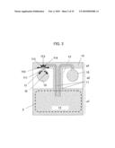 PLANAR ANTENNA, AND COMMUNICATION DEVICE AND CARD-TYPE TERMINAL USING THE ANTENNA diagram and image