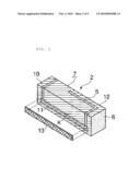 ANTENNA STRUCTURE AND WIRELESS COMMUNICATION DEVICE HAVING THE SAME diagram and image