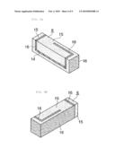 ANTENNA STRUCTURE AND WIRELESS COMMUNICATION DEVICE HAVING THE SAME diagram and image