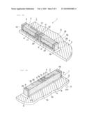 ANTENNA STRUCTURE AND WIRELESS COMMUNICATION DEVICE HAVING THE SAME diagram and image