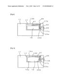 Battery accommodating device, portable device, output device, and head mount display diagram and image