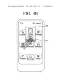 ELECTRONIC APPARATUS AND METHOD FOR IMPLEMENTING USER INTERFACE diagram and image