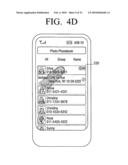 ELECTRONIC APPARATUS AND METHOD FOR IMPLEMENTING USER INTERFACE diagram and image