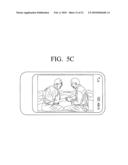 ELECTRONIC APPARATUS AND METHOD FOR IMPLEMENTING USER INTERFACE diagram and image