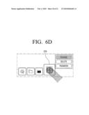 ELECTRONIC APPARATUS AND METHOD FOR IMPLEMENTING USER INTERFACE diagram and image