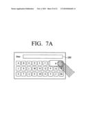 ELECTRONIC APPARATUS AND METHOD FOR IMPLEMENTING USER INTERFACE diagram and image