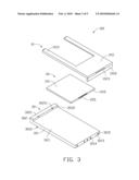 TOUCH CONTROL DEVICE diagram and image