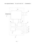 INFRARED TRANSMITTING OR RECEIVING CIRCUIT BOARD UNIT AND INFRARED TOUCH SCREEN USING THE SAME diagram and image