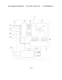 INFRARED TRANSMITTING OR RECEIVING CIRCUIT BOARD UNIT AND INFRARED TOUCH SCREEN USING THE SAME diagram and image