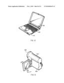 DISPLAY DEVICE, METHOD FOR DRIVING THE SAME, AND ELECTRONIC DEVICE diagram and image