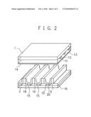 DRIVING METHOD OF PLASMA DISPLAY DEVICE diagram and image