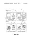 METHOD FOR PROVIDING PARALLEL AUGMENTED FUNCTIONALITY FOR A VIRTUAL ENVIRONMENT diagram and image