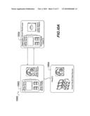 METHOD FOR PROVIDING PARALLEL AUGMENTED FUNCTIONALITY FOR A VIRTUAL ENVIRONMENT diagram and image