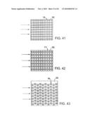 OPTICALLY TRANSMISSIVE SUBSTRATES AND LIGHT EMITTING ASSEMBLIES AND METHODS OF MAKING SAME, AND METHODS OF DISPLAYING IMAGES USING THE OPTICALLY TRANSMISSIVE SUBSTRATES AND LIGHT EMITTING ASSEMBLIES diagram and image