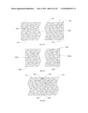 OPTICALLY TRANSMISSIVE SUBSTRATES AND LIGHT EMITTING ASSEMBLIES AND METHODS OF MAKING SAME, AND METHODS OF DISPLAYING IMAGES USING THE OPTICALLY TRANSMISSIVE SUBSTRATES AND LIGHT EMITTING ASSEMBLIES diagram and image