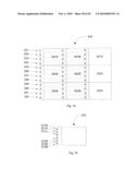 OPTICALLY TRANSMISSIVE SUBSTRATES AND LIGHT EMITTING ASSEMBLIES AND METHODS OF MAKING SAME, AND METHODS OF DISPLAYING IMAGES USING THE OPTICALLY TRANSMISSIVE SUBSTRATES AND LIGHT EMITTING ASSEMBLIES diagram and image