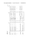 DISPLAY DEVICE AND SIGNAL CONVERTING DEVICE diagram and image