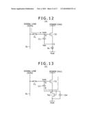 Active-matrix display apparatus driving method of the same and electronic instruments diagram and image