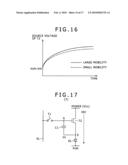 Active-matrix display apparatus driving method of the same and electronic instruments diagram and image