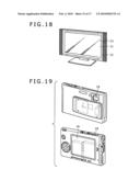 Active-matrix display apparatus driving method of the same and electronic instruments diagram and image