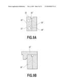 INK HOUSING CONTAINER AND METHOD FOR MANUFACTURING THE SAME diagram and image
