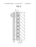 Stereoscopic image display apparatus and method of manufacturing the same diagram and image