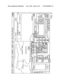 Scene Launcher System and Method Using Geographically Defined Launch Areas diagram and image