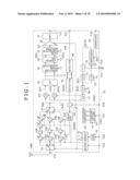 FRONT END CIRCUIT diagram and image