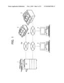 IMAGE SENDING APPARATUS diagram and image